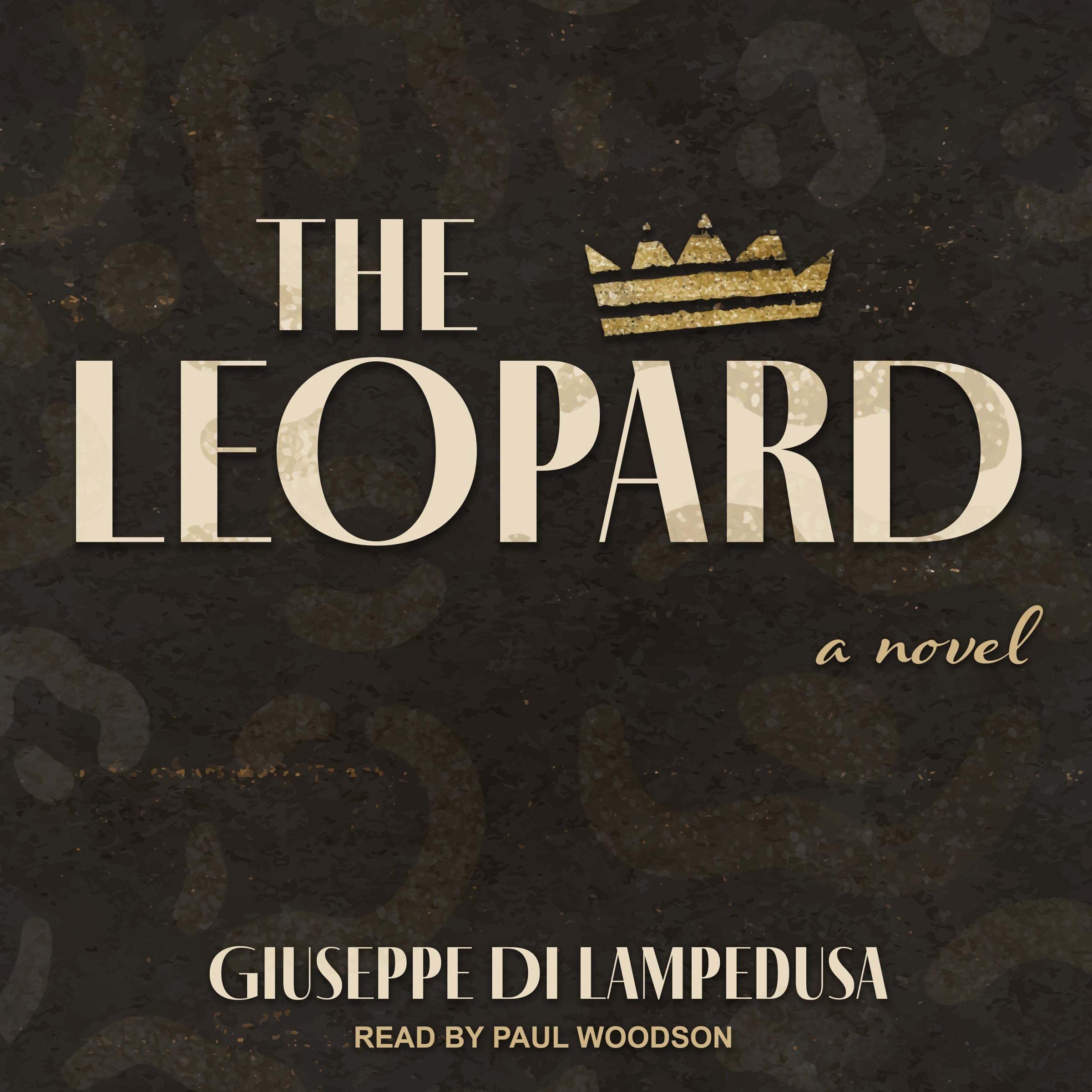 Cover art for The Leopard