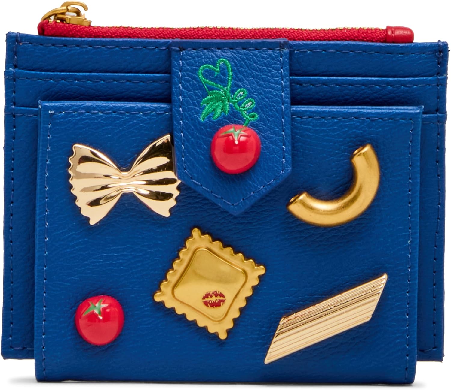 Betsey Johnson Penne For Your Thoughts Wallet
