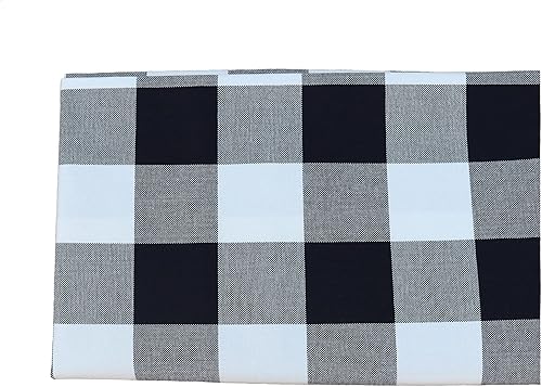 Miniatura 4 de Cojines de asiento personalizados, cojines de asiento antideslizantes para ventana panorámica, cojines de asiento de tela a cuadros para