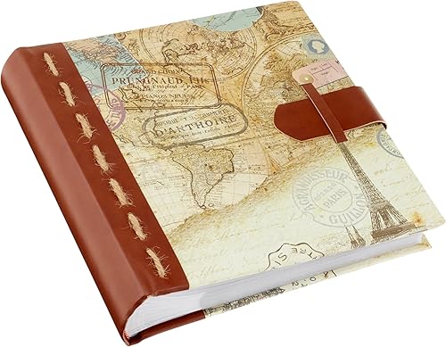 Miniatura 3 de Paquete de 6 Álbum de fotos de viaje por Recollections