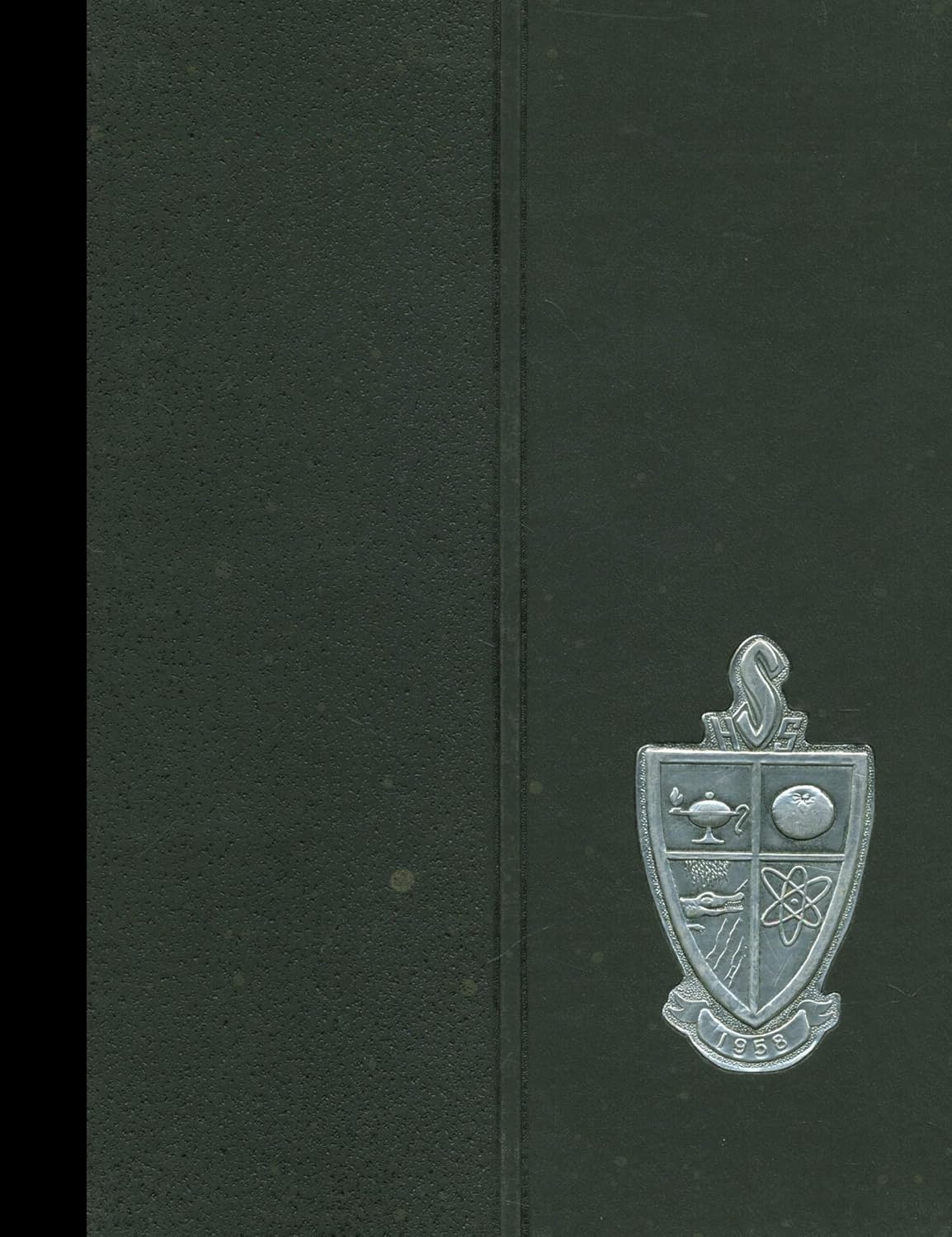 (Reprint) 1968 Yearbook Satsuma High School, Satsuma, Alabama Satsuma