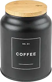 POTE SENSE COFFEE PRETO FECHADO