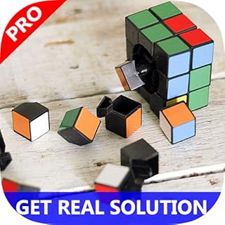 Rubik's Cube Solution Fast
