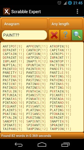 Dutch Anagram Expert – vue 3