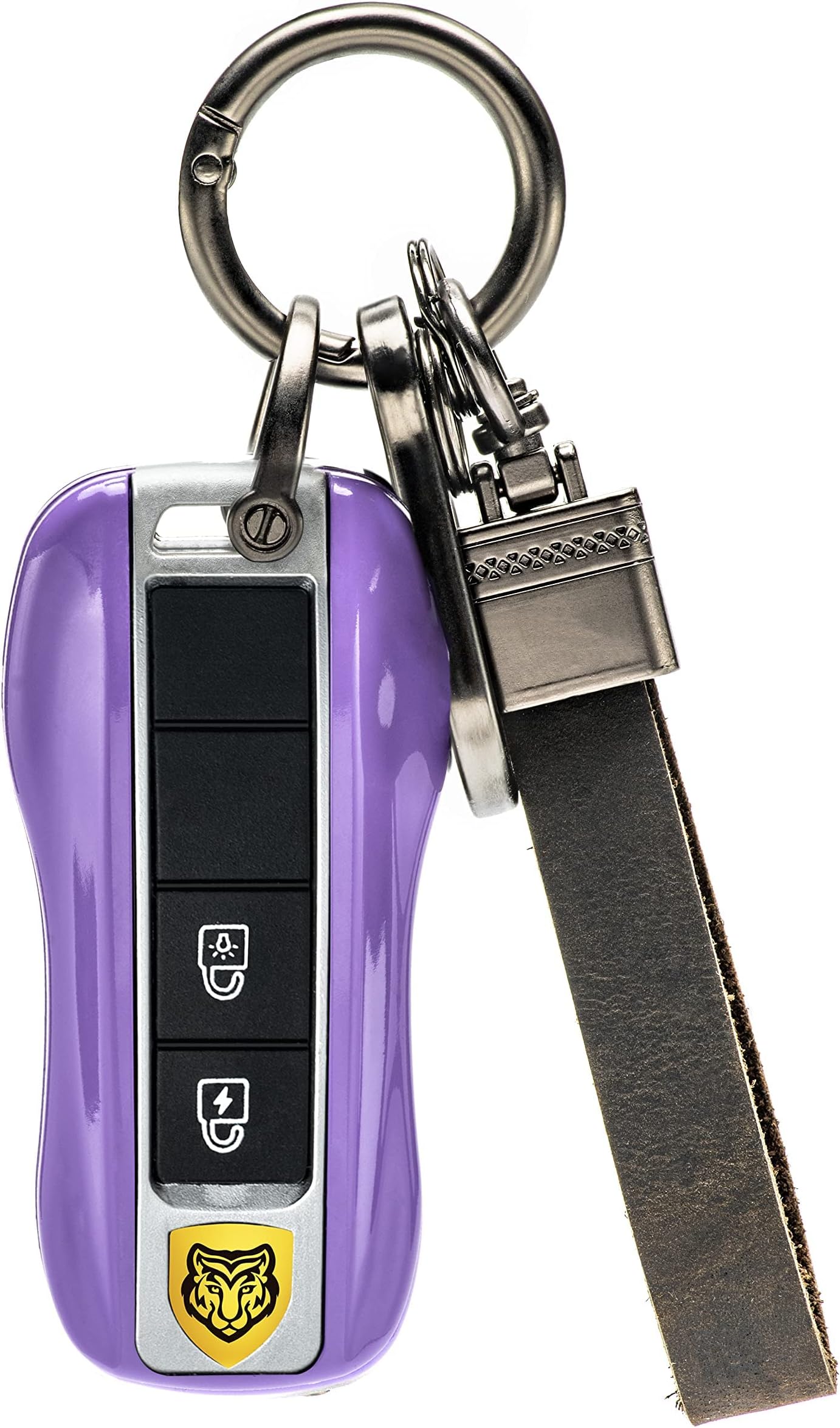 Rechargeable Stun Guns Self-Defense with LED Flashlight,Rechargeable Stun Gun...