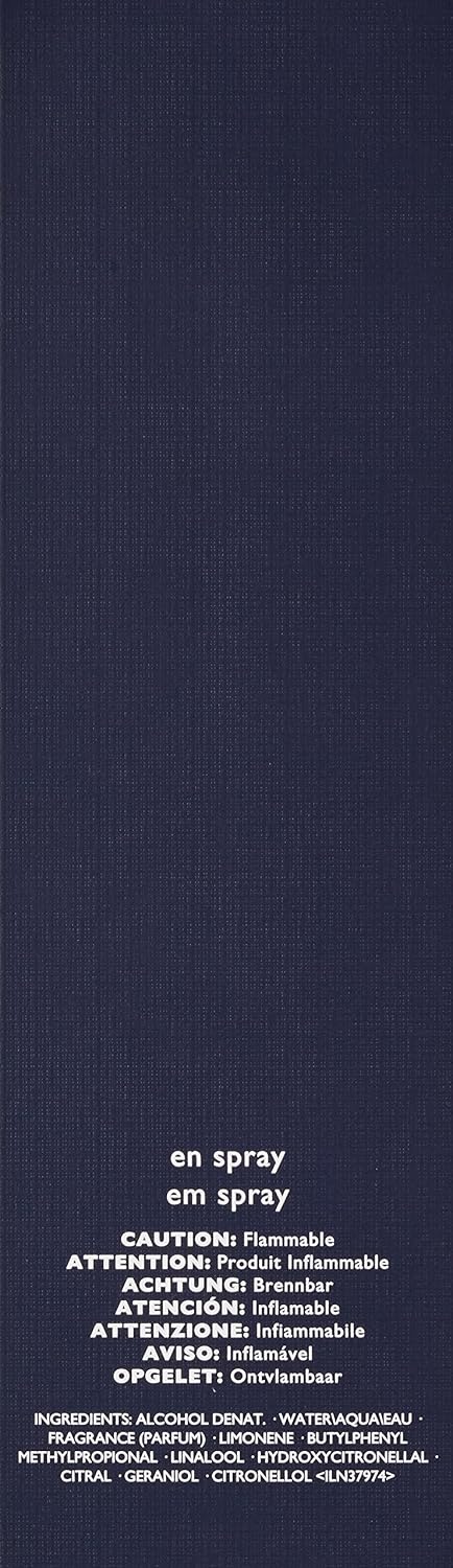 Tommy Hilfiger Tommy Eau De Prep Men Eau De Toilette Spray, 3.4 Ounce