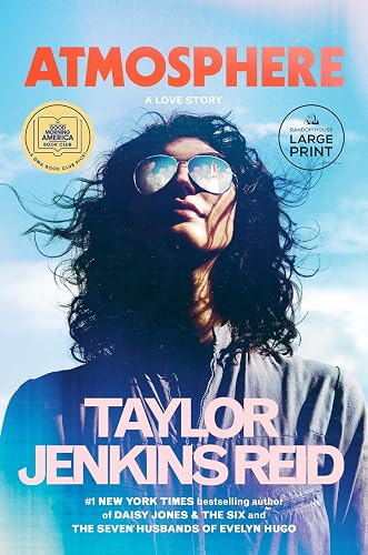 Atmosphere: A GMA Book Club Pick: A Love Story