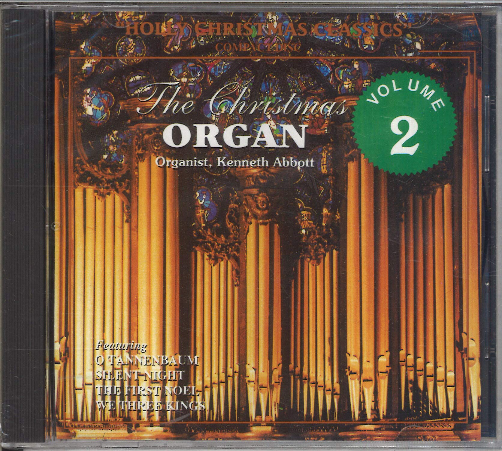 The Christmas Organ: Volume 2 [Audio CD]