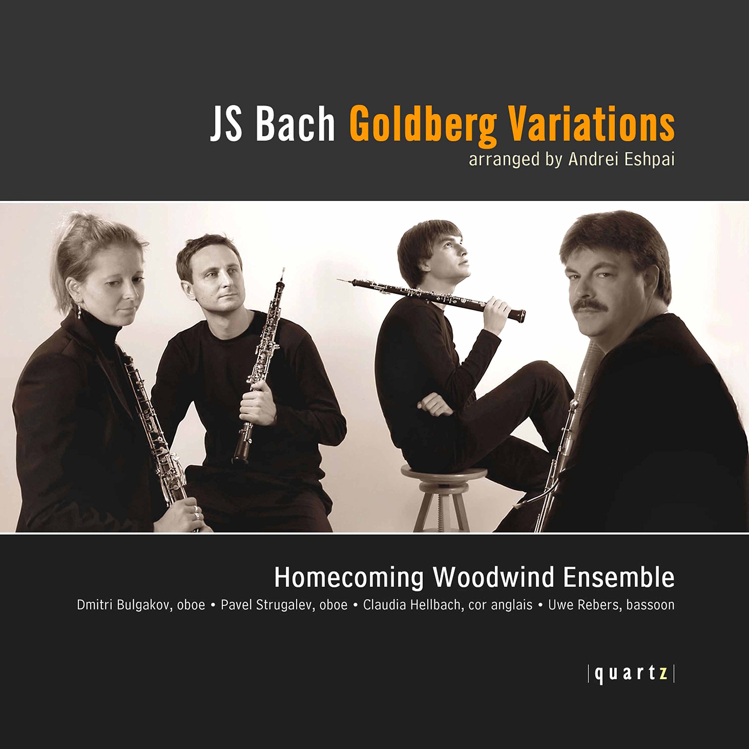 GOLDBERG VARIATIONS