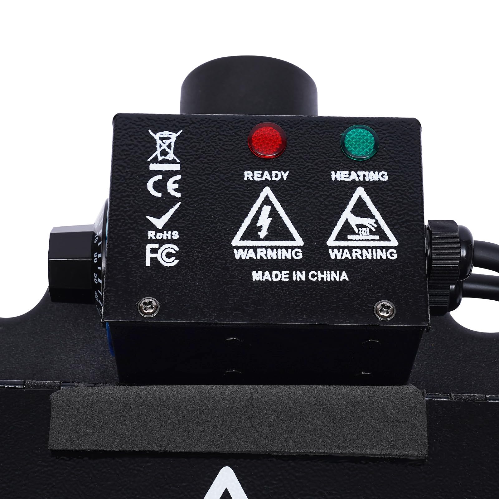 3500 W Máquina de humo de hielo seco | Seguro máquina de hielo seco para Halloween Navidad Bodas Etapas Fiestas Dj