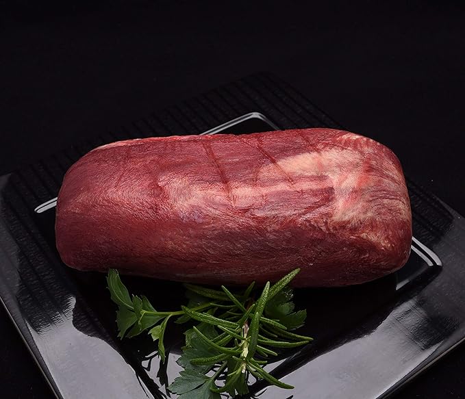 Amazon ニュージーランド産 プレミアム牧草牛 グラスフェッドビーフ の熟成牛タン ブロック 皮むき済み タン先vカット タン裏トリミング処理 冷凍 1300 1399g Silver Fern Farms 牛肉 通販