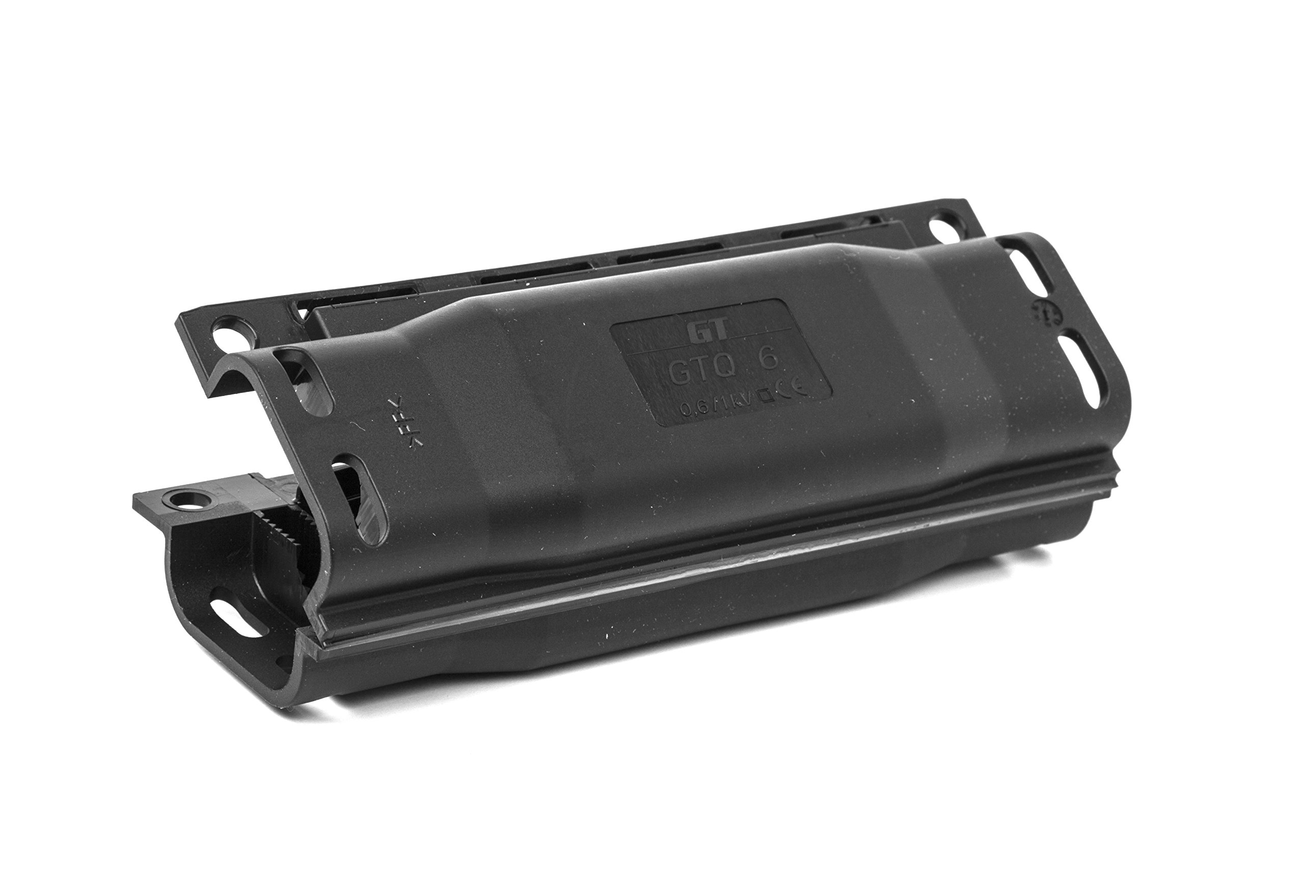 GT Elektrotechniczna złączka żelowa GTQ 6 do 5x6 Quicki mufa łączeniowa/przejściowa 4022589023184
