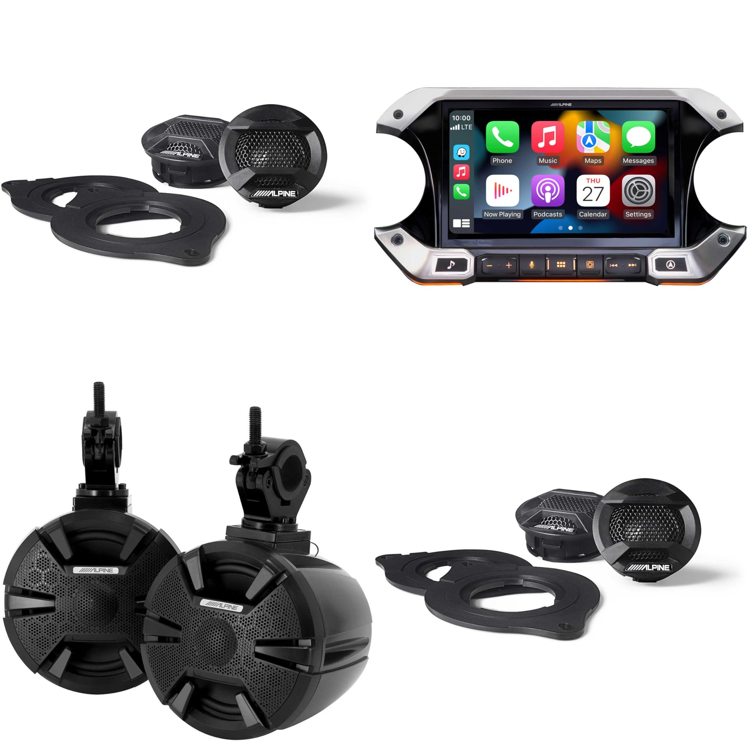 i509-WRA-JL 2-Pair SPV-10TW-WRA SPV-65RGB-CAN Bundle by Alpine – Model alpinebdl240921-21