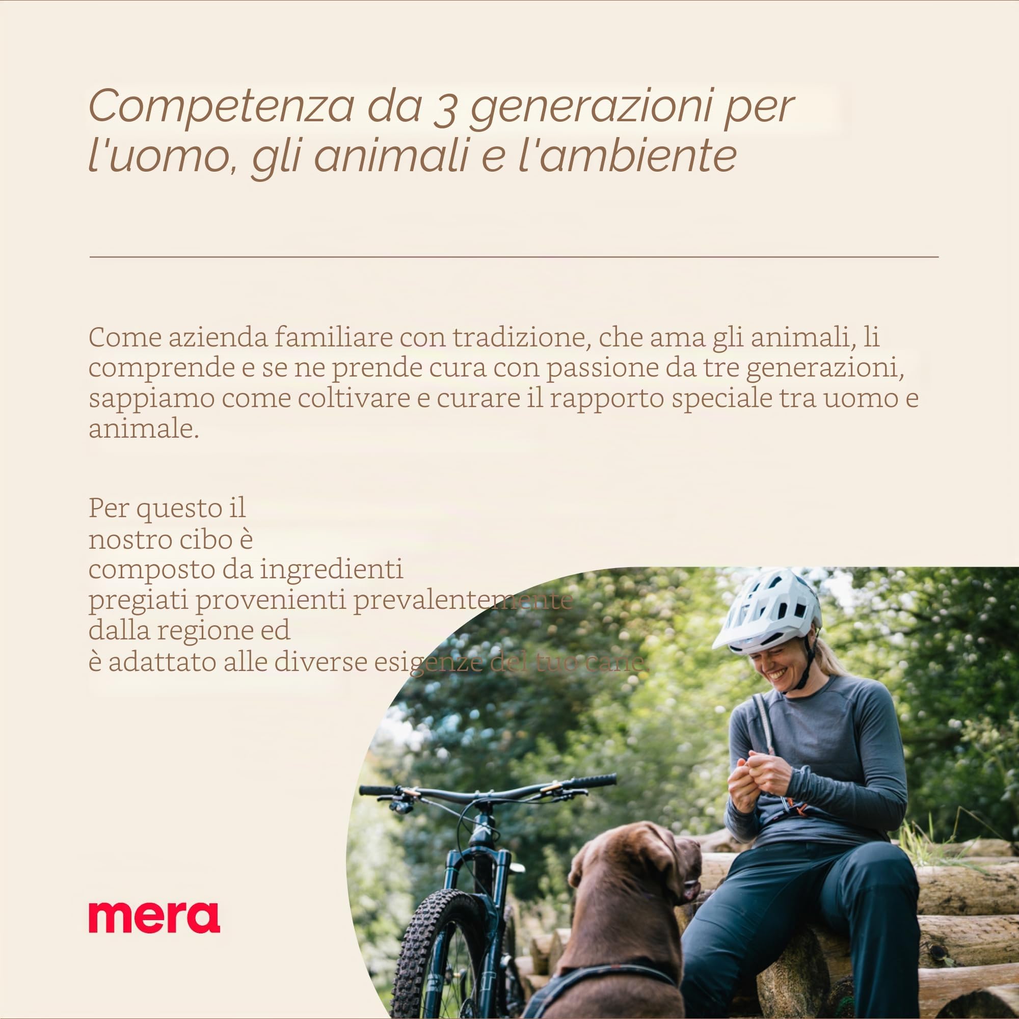 Mera Dog cibo per cani Pure Sensitive Truthahn e riso, 12,5 kg
