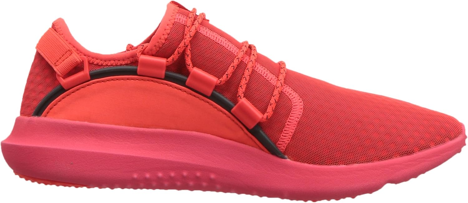Under Armour UA RailFit 13 Neon Coral (601)/Charcoal