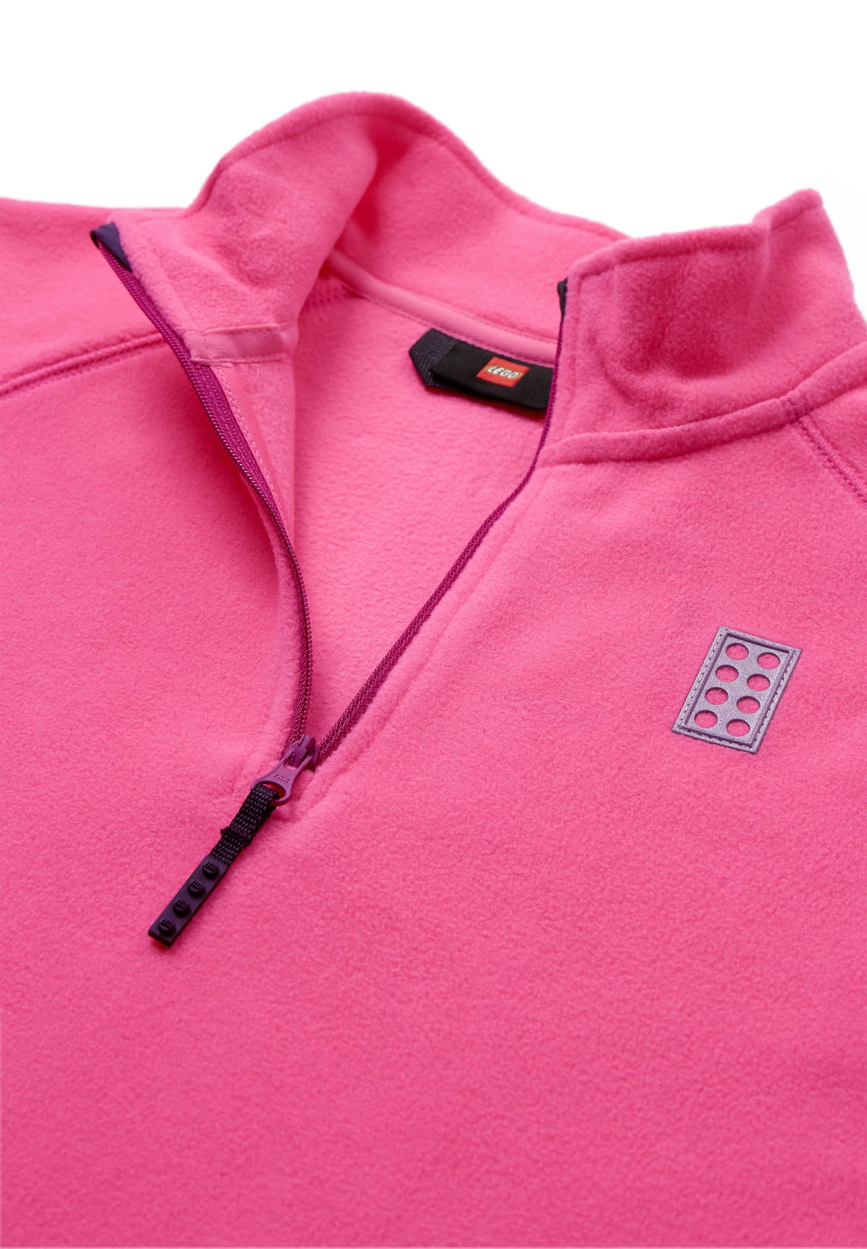 Kabooki LEGO® Pullover – Pink – LWSINCLAIR 702