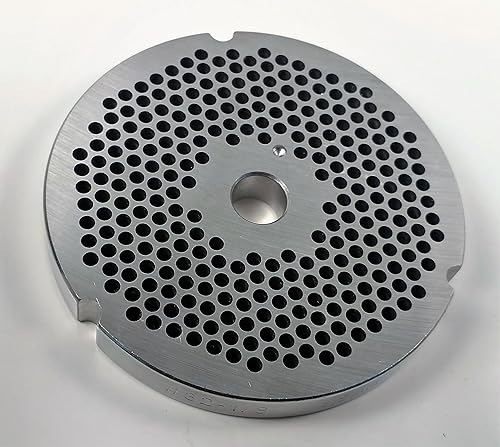 Plato para picar carne #32 (964 pulg. (0.138 in))