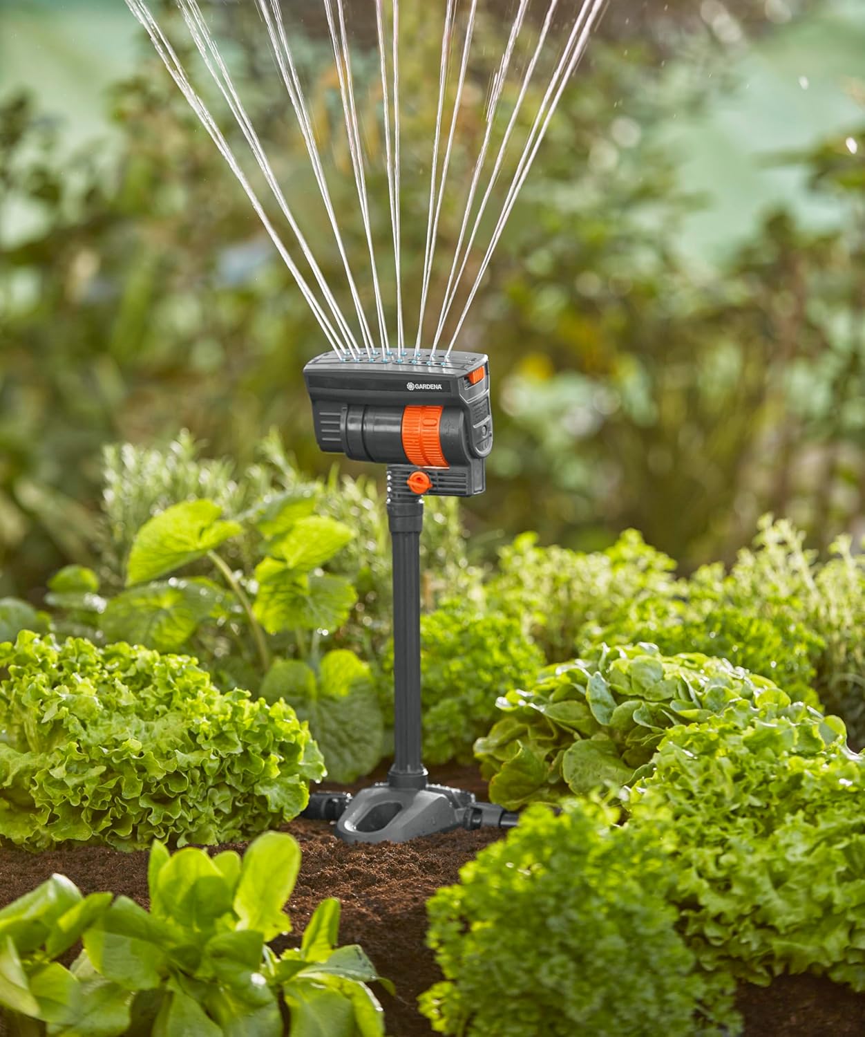 Gardena 13334-20 Extension Pipe OS 90, Black