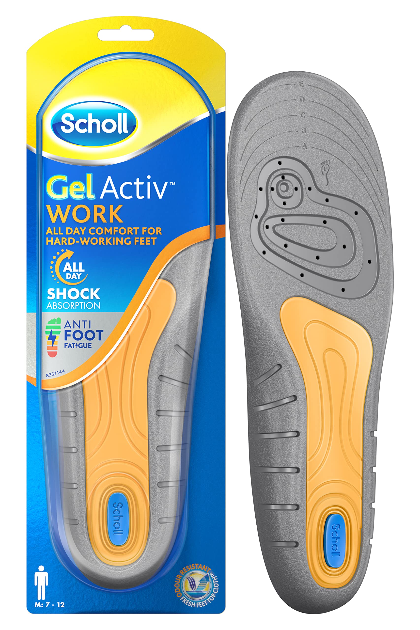 Scholl gel active everyday new arrivals
