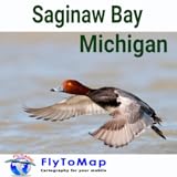 √ ActiveCaptain Saginaw Bay Gps Map Navigator