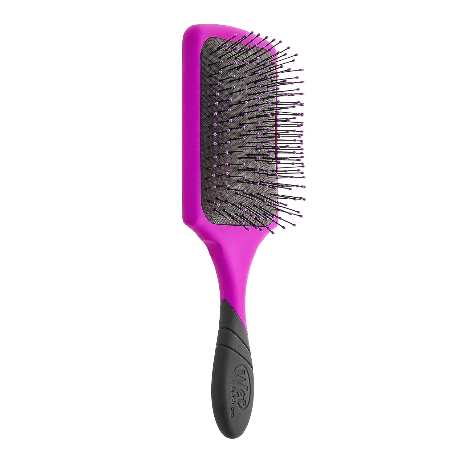 Wet Brush Pro Detangler Brush Paddle - Purple 1 Pc