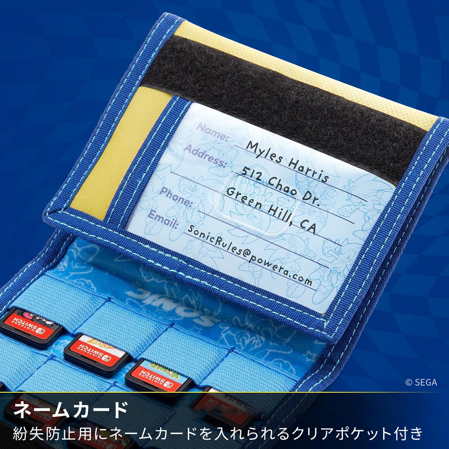 Amazon.co.jp: 【任天堂公式ライセンス商品】PowerA ゲームカード