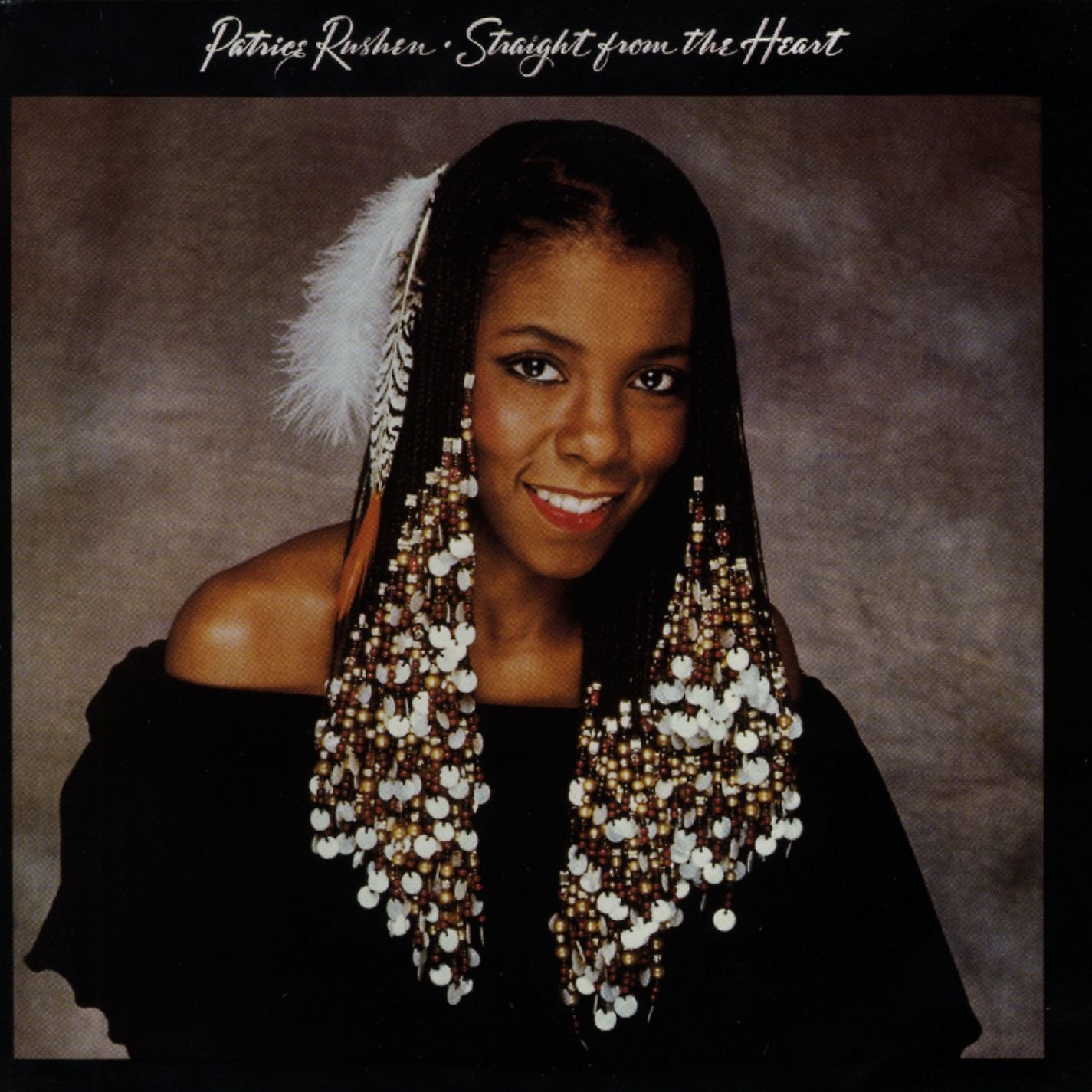 Patrice Rushen　 Straight from the Heart Amazon.com: Straight from the Heart