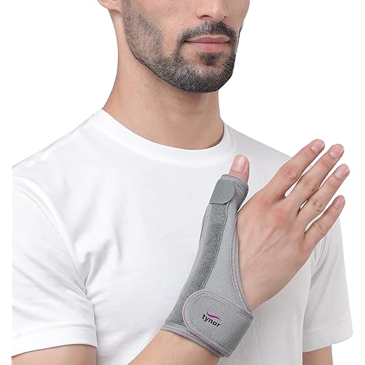 Thumb Spica Splint for Support & Immobilization