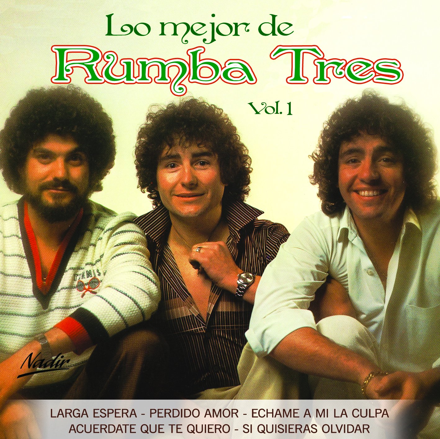 Rumba Tres - Lo Mejor De Rumba Tres Vol. 1