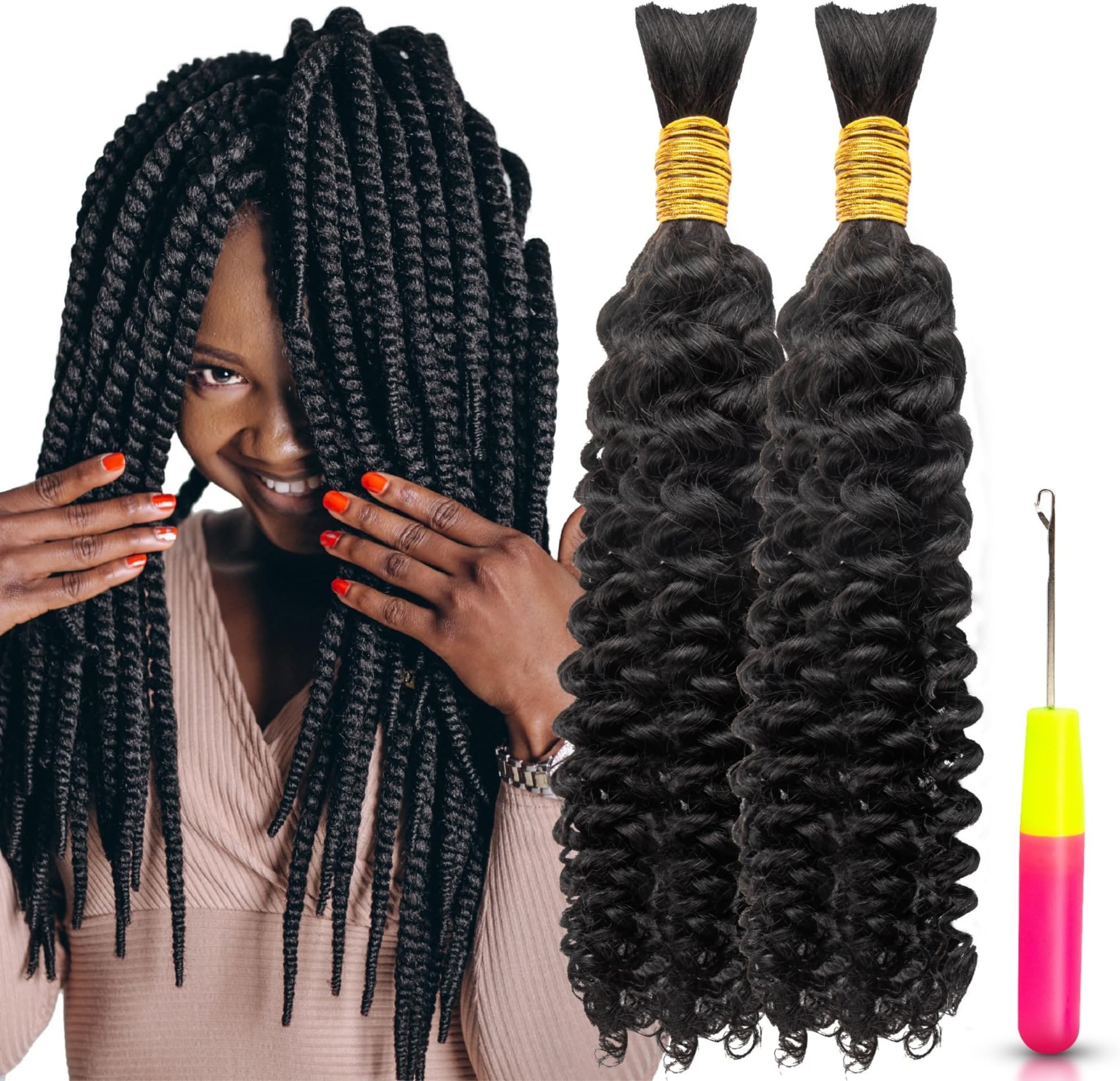 Quickies hair extensions Clearance