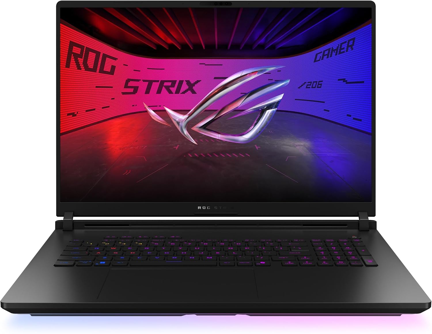 ROG Strix SCAR 18” Gaming Laptop (Intel 24-Core Ultra 9 275HX, NVIDIA GeForce RTX 5090, 64GB DDR5 RAM, 2TB PCIe Gen 4 SSD, 240Hz, HDR, Wi-Fi 7 + BT 5.4, Win 11 Pro) Gamer Notebook Made_by_ASUS
