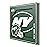 YouTheFan NFL New York Jets 3D Logo Series Wall Art - 12x12