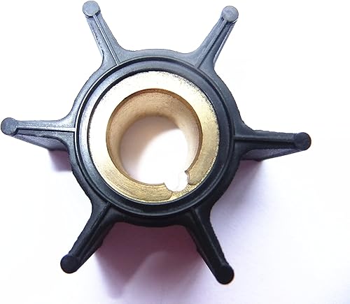 Miniatura 2 de SouthMarine Motor de barco 3B2-65021-1 3B2650211 3B2650211M 18-8920 Impulsor de la bomba de agua para Nissan para motor fuera de borda Tohatsu 6HP