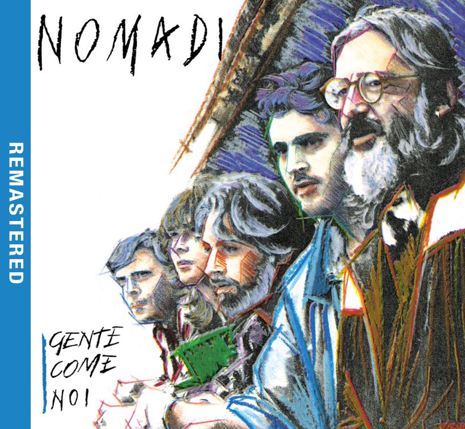 Gente Come Noi (Remastered Version)
