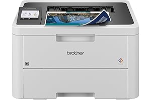 Brother HL-L3290CDW Color Printer - Advanced Laser Efficiency for Home and Small Offices