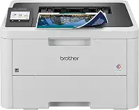 Brother Impressora digital colorida compacta sem fio HL-L3280CDW com saída de qualidade a laser, impressão duplex, móvel e Ethernet | Inclui avaliação de assinatura de atualização de 4 meses¹, pronto