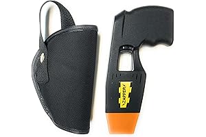 ZAPPER Toy with Holster: Blast in Black