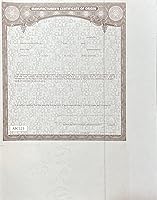 Vista 1 de Certificado de origen del fabricante MCO/MSO para vehículos de motor/remolque/motocicleta - Nuevo