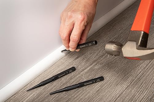 Miniatura 5 de Crescent Juego de 3 piezas, punzón de acero de 5" - CNPS12332S