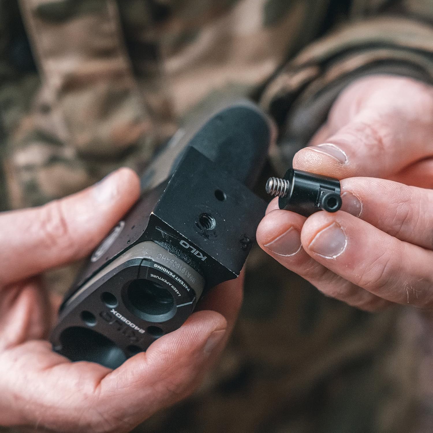 Spartan Javelin Light Duty Optics Adapter