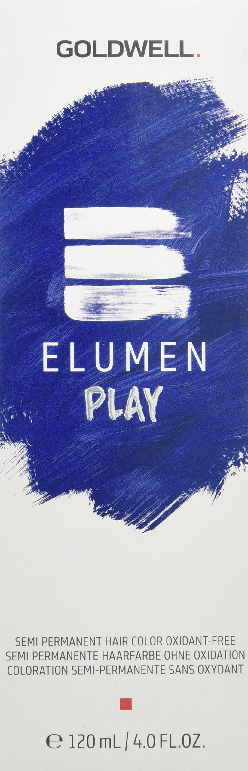 ELU PLAY Blue 120ML