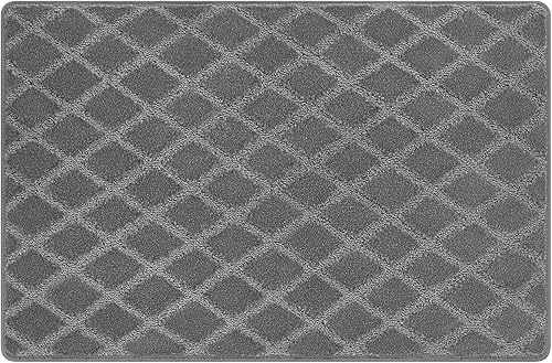 Miniatura 8 de PURE ERA Alfombra para escaleras, sin cinta, autoadhesiva, antideslizante, antideslizante, para interiores, alfombra de piso para cocina, baño,