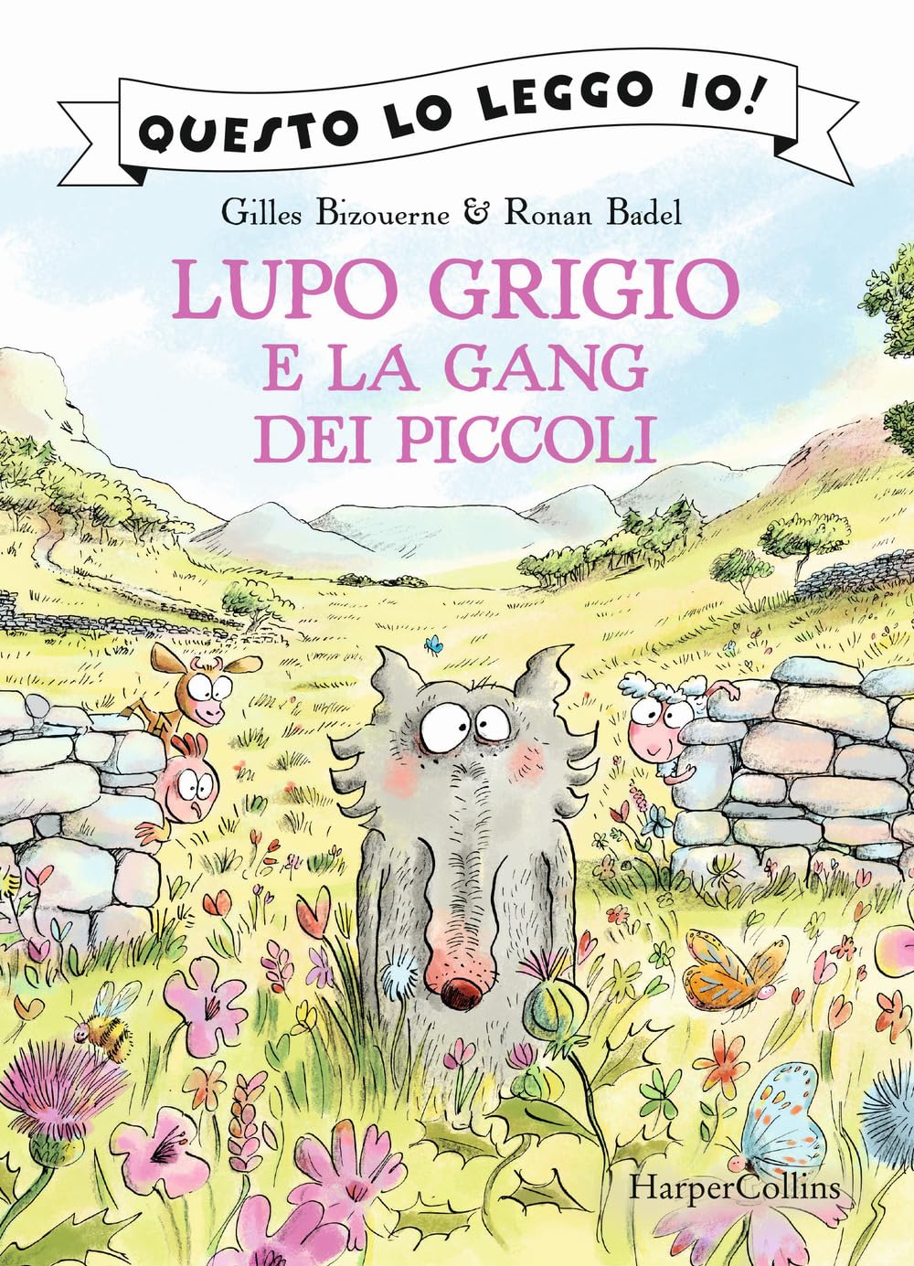 Lupo Grigio E La Gang Dei Piccoli - 4