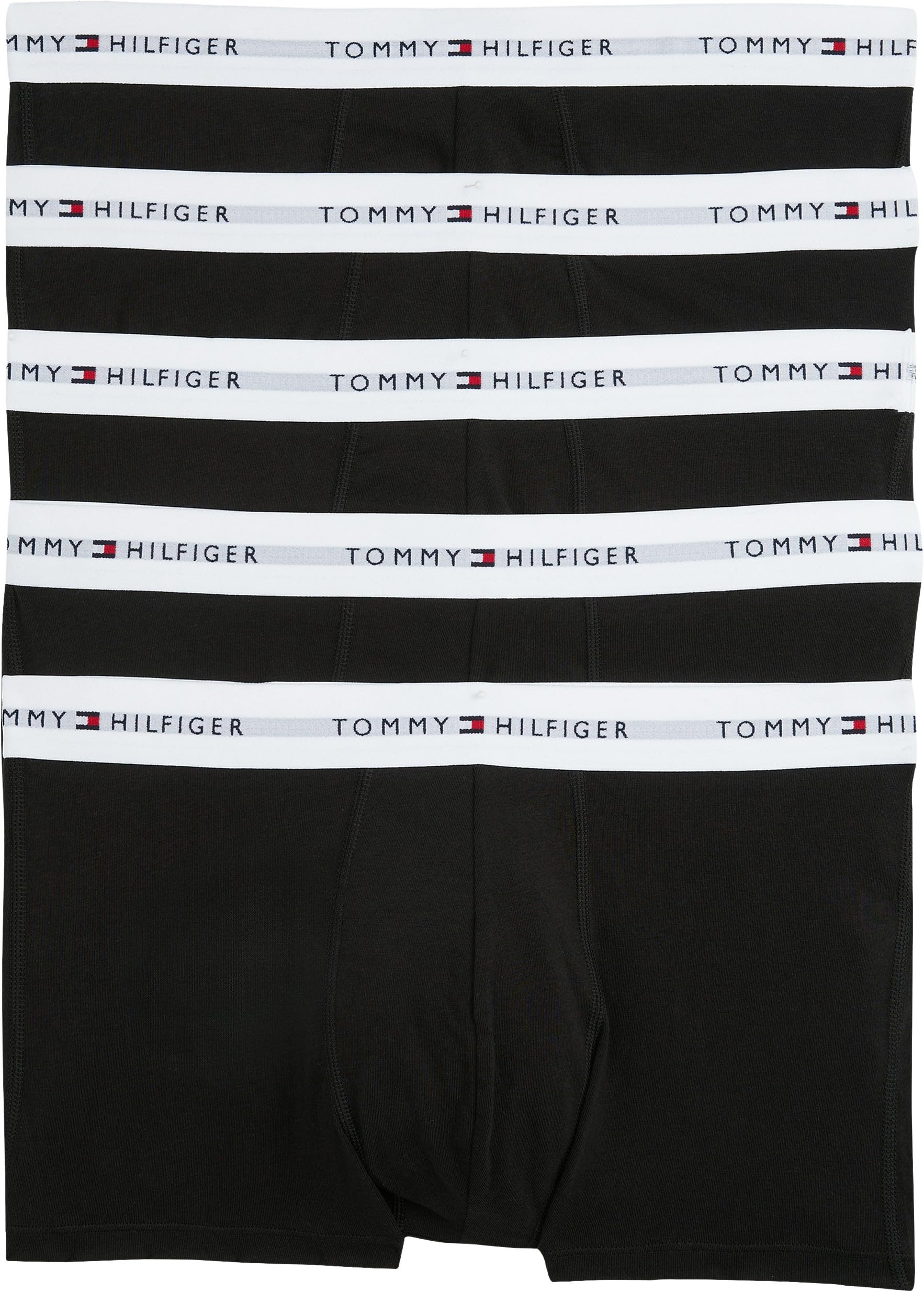 Men’s 5 Pack Trunks Underwear