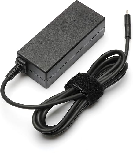 Miniatura 4 de Cargador USB C tipo C de 45 W para Samsung Galaxy Chromebook Plus V2 XE520QAB XE310XBA XE350XBA XE510C24 XE513C24 XE525QBB K01US K02US K03US; 7