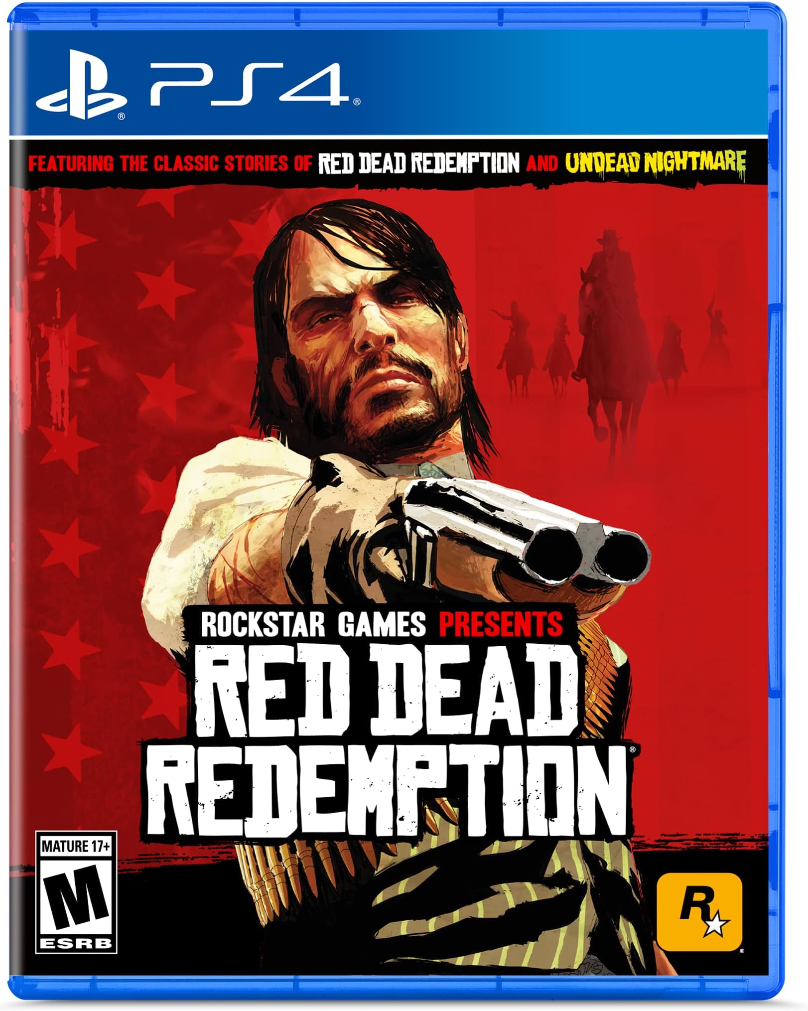 Red Dead Redemption for PlayStation 4