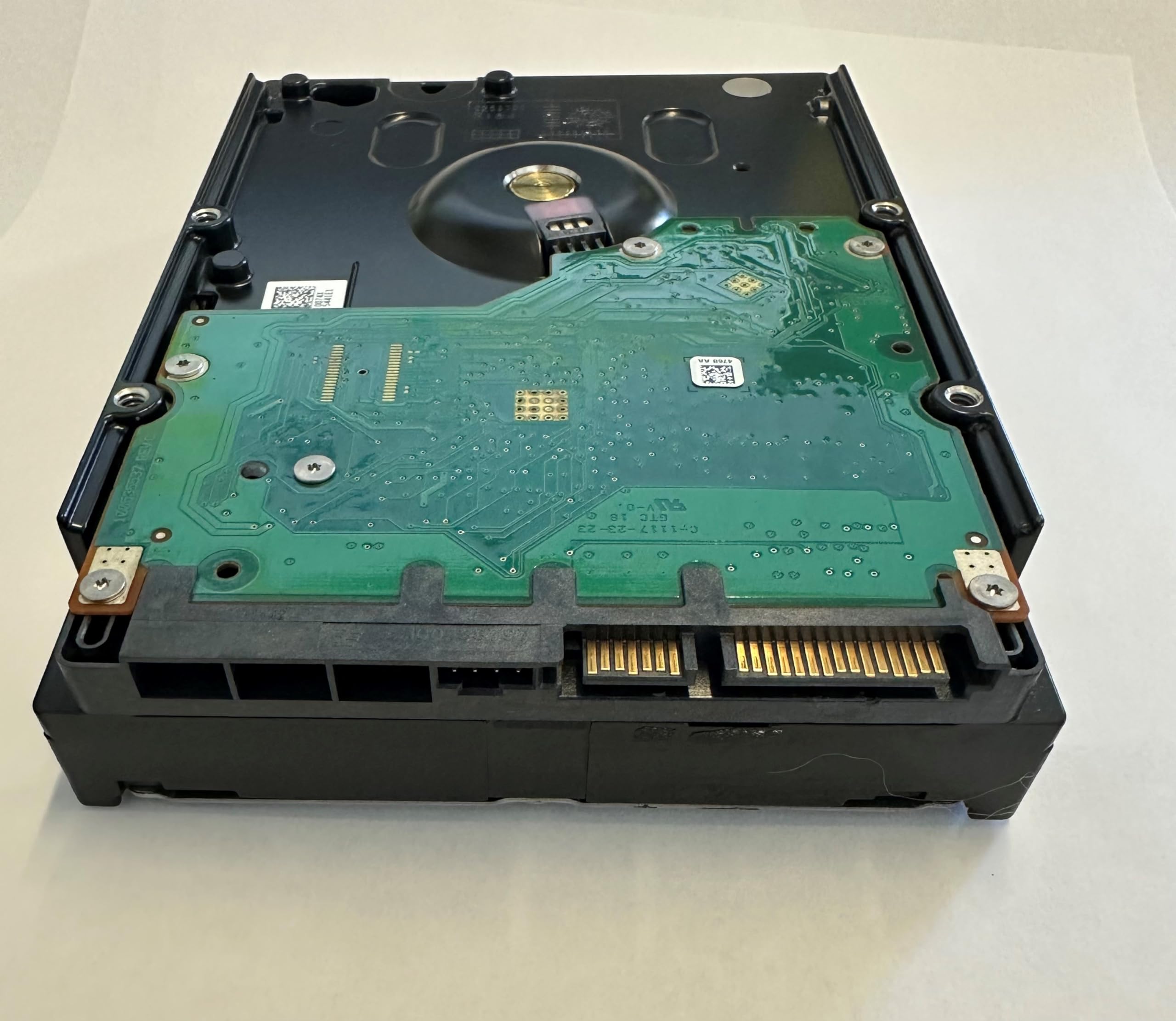 Seagate ST31000424CS（3.5インチ HDD 1TB） Amazon.com: ST31000424CS, 9GW144-262 Sea. ($79 ea.) 1TB