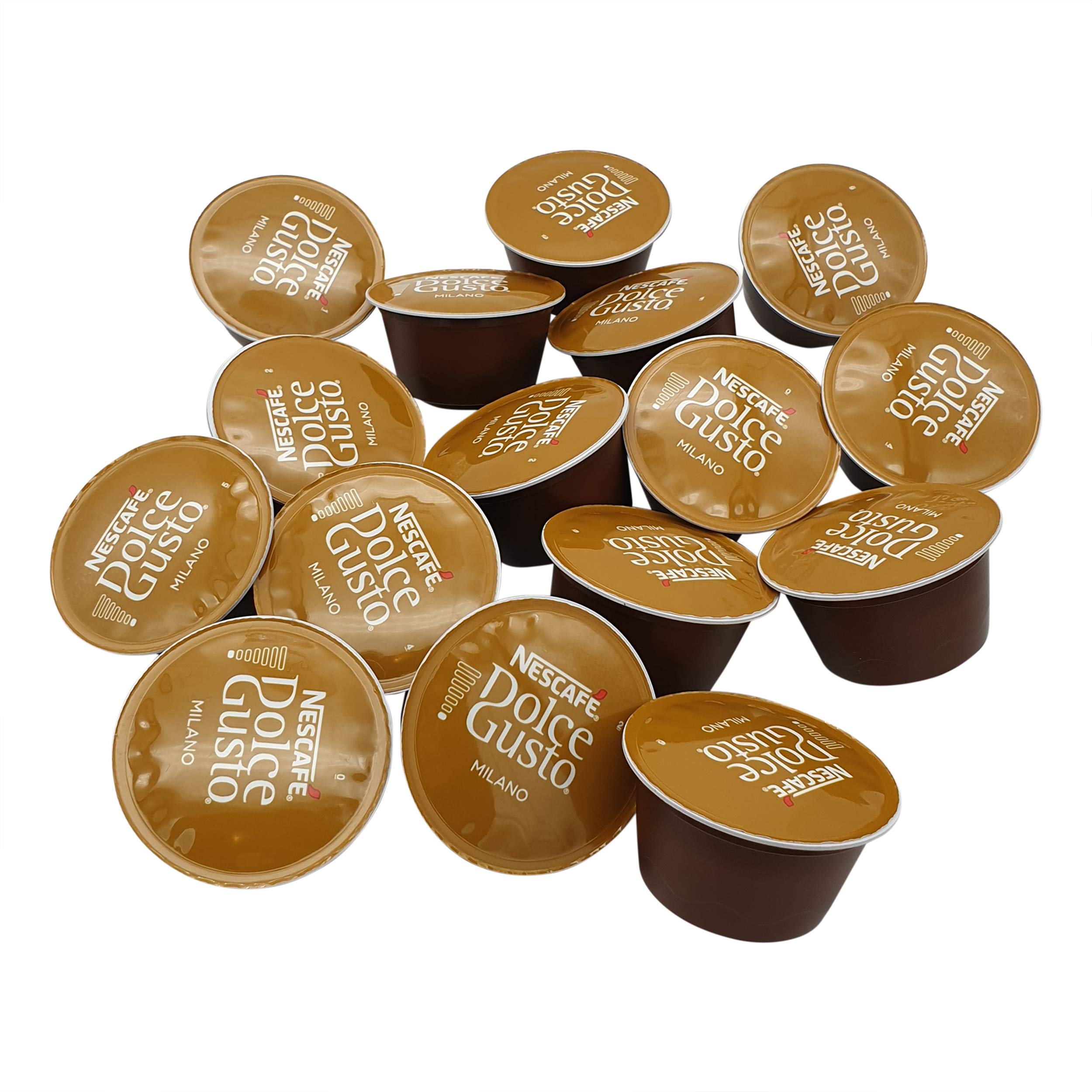 Capsula Nescafè Espresso Milano
