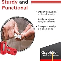 Vista 5 de Caja de lápices de carpinteroCaja de 72