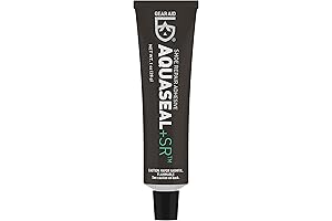 GEAR AID Shoe Repair Glue, Your Footwear's Savior for Soles, Heels, Leather,...